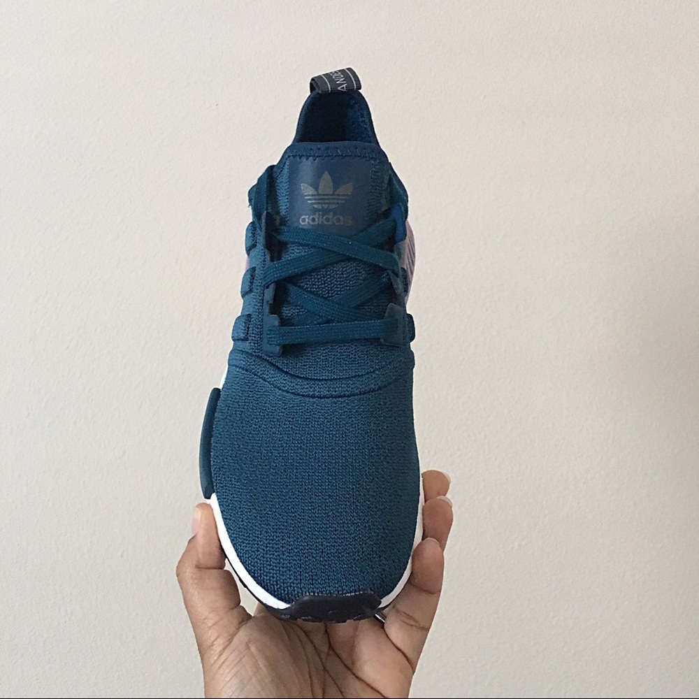 Adidas NMD R1 Tech Mineral - Picture 4 of 8